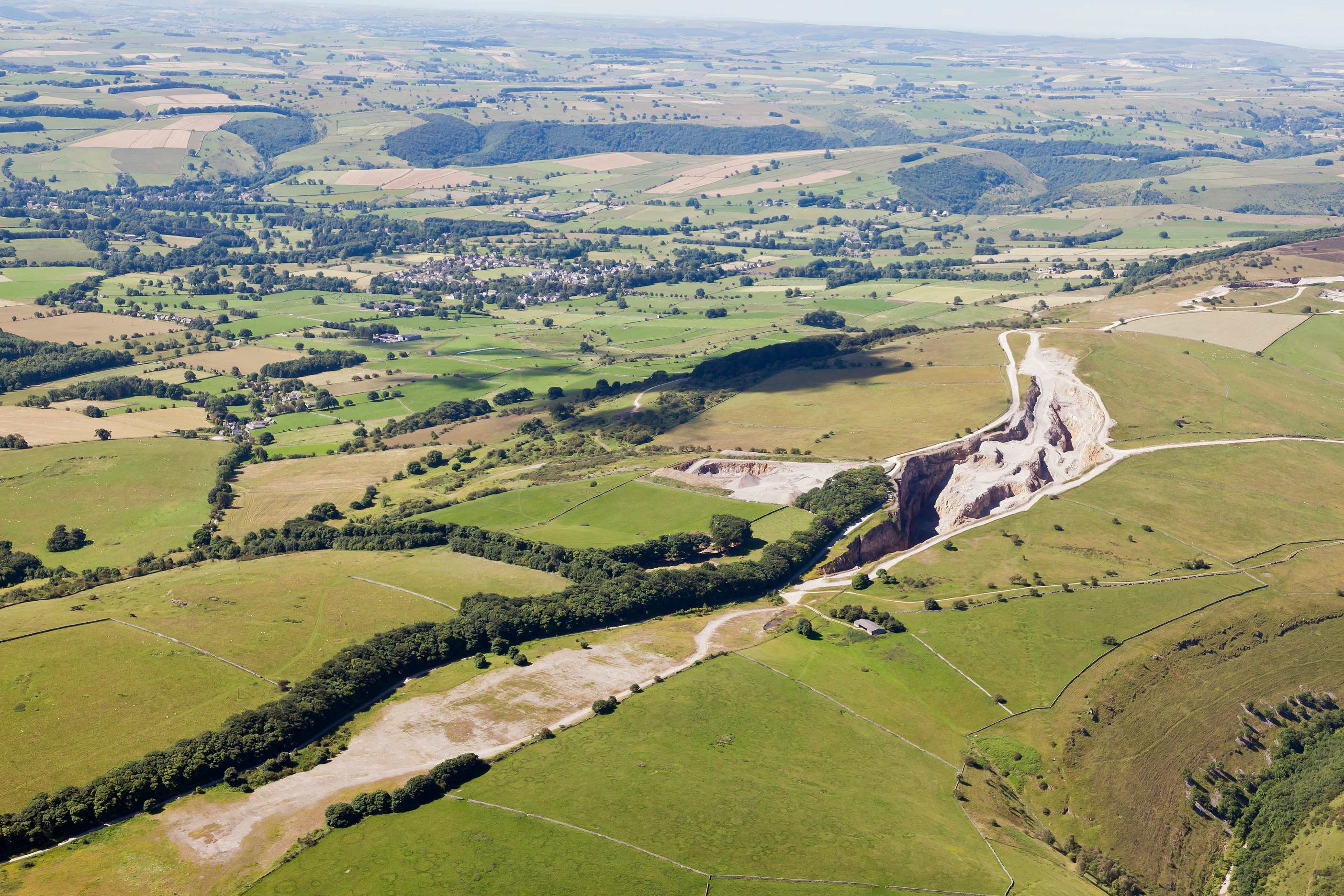 Longstone Deep Rake Jul 2012